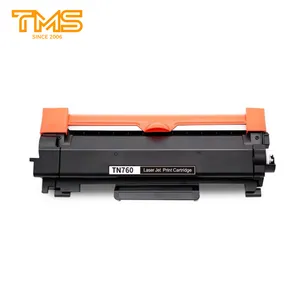 Tms Voor Brother TN760 Tn 730 TN2480 TN2450 TN2445 T2420 Compatibel Toner Cartridge Voor HL-L2350/2370/2390/2710 Laser printer