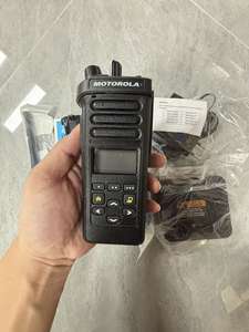 Motorola Walkie-Talkie mit Großer Reichweite, Digitales Zweiwege-Funkgerät, DMR Intercom, <span class=keywords><strong>2</strong></span>-Wege-Funkgerät UHF VHF APX2000 - Product Image 3
