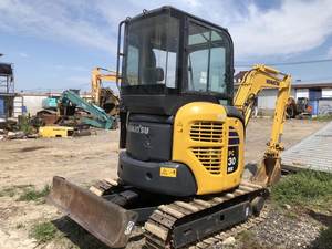 ¡Oferta! ¡Mejor PRECIO! Máquina excavadora de construcción mini usada de Komatsu al mejor precio - Product Image 4