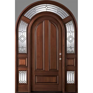 Modernes Bestpreis Haus Haupttür Designs Holzzimmer Sperrholz-Tür Designs Foto - Product Image 1