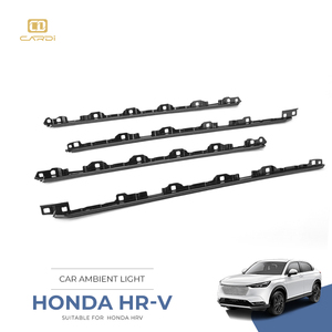 Accessoires d'intérieur de voiture personnalisés 19-en-1 pour G4 HRV avec éclairage d'ambiance <span class=keywords><strong>automatique</strong></span> - Product Image 4