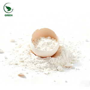 ผงไข่ขาวโปรตีนแห้งเกรดอาหารผงไข่ขาวออแกนิค - Product Image 3