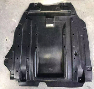 Prix d'usine bonne qualité pour pièces de rechange de voiture couvercle de moteur et cache-boue pour tous les modèles de voiture personnalisés - Product Image 4