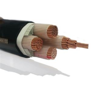 Cable de Alimentación ACEFLEX <span class=keywords><strong>RVK</strong></span> 0.6/1KV Cu/xlpe/fr-pvc, Cable de Alimentación Flexible de Cobre Sin Armadura, Retardante de Llama, de 1, 2, 3 y 4 Núcleos - Product Image 1