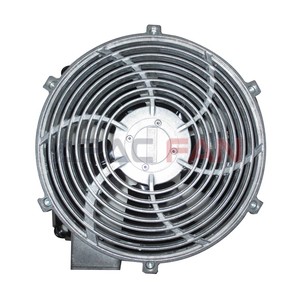 ebm-papst W2D270-EA32-02 industrial axial flow <b>fan</b> 270mm AC cooling <b>fan</b> for cabinet cooling data center airflow system - Product Image 3