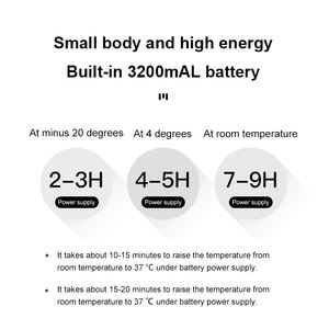 Direktverkauf ab Werk Tier-Sperma Konstante Temperatur Thermosbecher Gefrorener Sperma-Auftauchbecher - Product Image 6