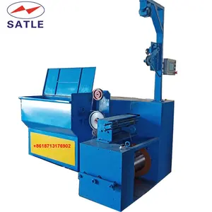 High Capacity Annealing Wire Wet Type Wire Drawing Machine