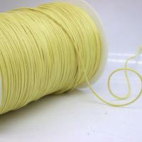 Cordon de bobinage de transformateur tressé sur mesure 1-5 mm 220C UL94 V-0