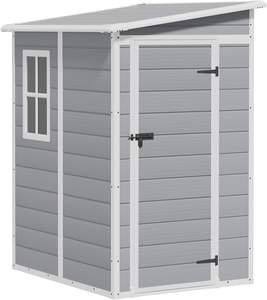 Maison de rangement <span class=keywords><strong>pour</strong></span> vélos Suncast <span class=keywords><strong>pour</strong></span> 4 vélos - Product Image 2