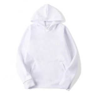Sudaderas de talla grande Unisex con transferencia de calor, chándal de poliéster, sudaderas con capucha por sublimación, suéter personalizado para hombres, novedad de <span class=keywords><strong>2022</strong></span> - Product Image 3