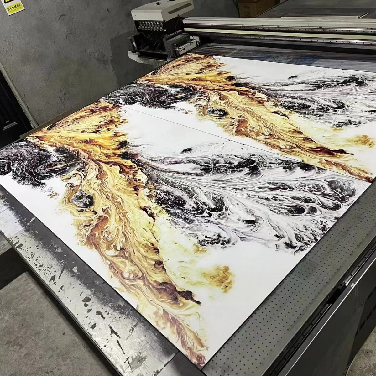 uv marble sheets