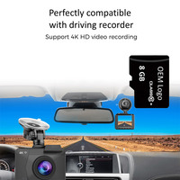 2020 gros Evo Plus Classe 10 Cartes Mémoire 32GB 64GB 128 GO 256GB Micro TF Carte SD avec Adaptateur Gratuit pour Samsung