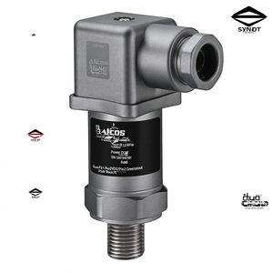 Transductor de Presión Hidráulica de Película Delgada Pulverizada de Tamaño Pequeño GAMICOS GPT430 -40~150 Grados para Equipos de Maquinaria - Product Image 2