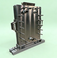 Générateur à hydrogène haute puissance HydroXpand 30kW Ni/Fe 84V, pile à électrolyse d'eau, capacité de production de 7500L/heure