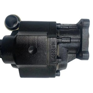 Bomba de engranajes de 3 orificios de alta calidad, bomba única, superventas, 8413602290 piezas de camión volquete para maquinaria de construcción disponibles para la venta - Product Image 4