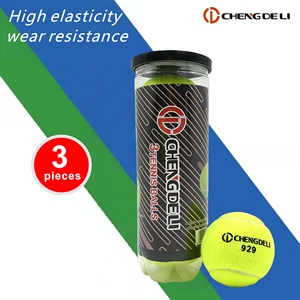 Pelota de Pádel Profesional Personalizada con Logotipo BinYao, Modelo Pro, Grado 135-145 cm, Rebote de 65 mm, Diámetro de 55 g, Peso de 55 g, BY-361 - Product Image 1