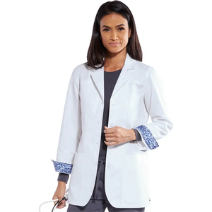 ชุดแพทย์สำหรับทั้งชายและหญิงชุดยูนิฟอร์มสำหรับคลินิกทางการแพทย์ - Product Image 3