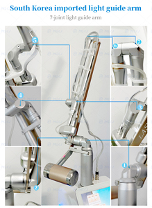 40W RF Ống Laser Âm Đạo Thắt Chặt Laser CO2 Fractional/Co2 Laser - Product Image 4