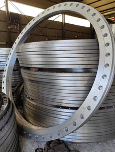 ผู้ผลิตจากจีน ได้รับการรับรองมาตรฐาน ISO 9001:2015 ผลิตภัณฑ์หน้าแปลน ระบบการจัดการคุณภาพ การผลิตที่มีความสม่ำเสมอ - Product Image 5