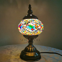 Sensmuel : Vente en gros et directe de mosaïques en verre coloré pour églises et lampes de table LED en mosaïque turque à prix abordable