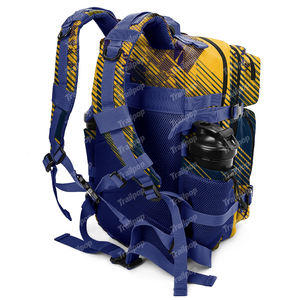 Sac à dos tactique imperméable Trailpop 45L, sac de survie pour 3 jours pour le travail en extérieur et les urgences - Product Image 4