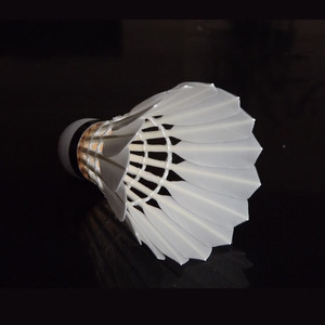 Leoncitycoco ลูกขนไก่แบดมินตัน,ลูกขนไก่แบดมินตันฟรี Oem สำหรับการแข่งขันในประเทศอินโดนีเซีย - Product Image 4