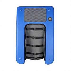 Rampa de Agua Inflable para Perros OEM, Plataforma Flotante de PVC Antideslizante para Acceso a Piscinas para Mascotas, para el Hogar, Resorts y Hoteles - Product Image 4