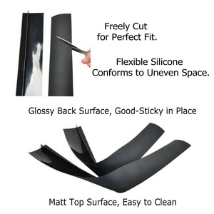 Riutilizzabile copertura da <span class=keywords><strong>cucina</strong></span> in Silicone da 21 "25" 30 "per piano di lavoro e stufa in Silicone per <span class=keywords><strong>cucina</strong></span> - Product Image 5