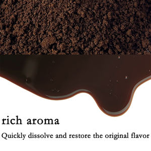 Bột cà phê hòa tan cao cấp, chất lượng hảo hạng, xay mịn, hương thơm đậm đà và vị đậm đà, tạo nên một ly cà phê hoàn hảo. Sản xuất theo đơn đặt hàng (OEM). - Product Image 5