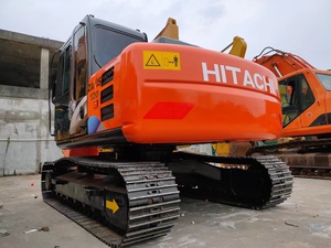Excavadora Hidráulica Usada HITACHI ZX120-6 de 12 Toneladas, Modelo Japón Zaxis ZX 120-5 EX120-5 EX 120-3, Rendimiento Confiable - Product Image 2