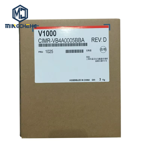 Inversor Industrial CIMR-VB4A0005BBA CIMR-VB4A0012BBA CIMR-VB4A0023BBA para Control de Bombas y Ventiladores - Product Image 1