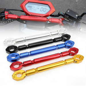 Pièces de moto en gros : Pièces de course, pièces de rechange pour motos, barre transversale universelle modifiée, barre d'équilibrage - Product Image 1