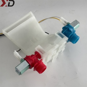 Válvula solenoide <span class=keywords><strong>de</strong></span> entrada para <span class=keywords><strong>lavadora</strong></span> Longlife W10144820 para <span class=keywords><strong>Whirlpool</strong></span> - Product Image 3