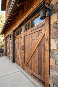 <span class=keywords><strong>Atmos</strong></span> ประตูโรงรถหุ้มฉนวนแผ่นเหล็กไม้อัตโนมัติแบบทันสมัยพร้อมรีโมทคอนโทรลไม้และกระจกเหนือศีรษะ - Product Image 2