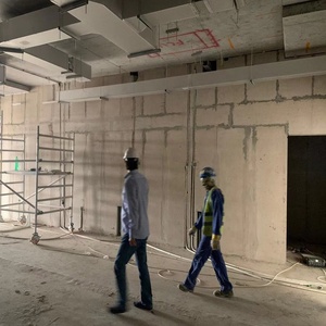 Trọng lượng nhẹ <span class=keywords><strong>EPS</strong></span> xi măng <span class=keywords><strong>prefab</strong></span> nhà cách nhiệt bánh sandwich tấm Tường chống cháy cho mái nhà bên ngoài biệt thự Moveable nhà cho Châu Âu - Product Image 4