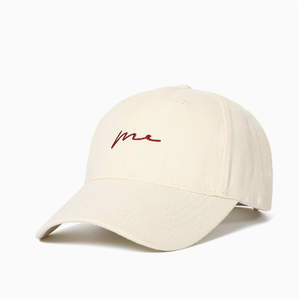 Casquette de baseball minimaliste brodée en coton délavé unisexe, style décontracté pour le quotidien - Product Image 3