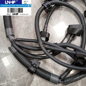 LNHF VH82121E0G60 Arnés de Cableado del Motor para Excavadora SK200-8 VH82121E0G60 para Kobelco - Product Image 2