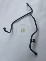 Pièces de moteur OEM ZCEC ISD4.5 ISB4.5 4995169 4928883 4943940 5267679 Tuyau de alimentation en carburant / Conduite de carburant, Tuyau d'alimentation en carburant, Conduite de distribution de carburant