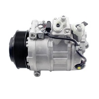 DCP17102 pour Voiture Mercedes Benz W211 S211 E280 E320 CDI 6SEU16C AC A/C Compresseur A0012308611 0012301311 0002309211 0022305811