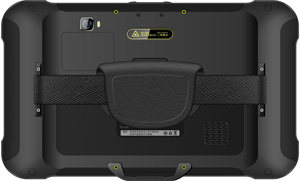Lector de tableta Chainway P80 UHF RFID <span class=keywords><strong>Android</strong></span> 13,0 PDA industrial de mano con escáner de código de barras 2D <span class=keywords><strong>QR</strong></span> en stock - Product Image 2