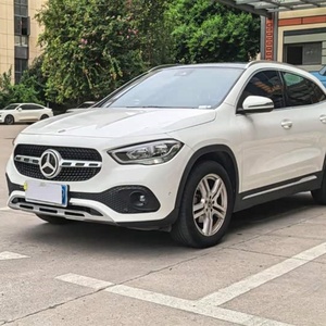 <span class=keywords><strong>Mercedes</strong></span>-Benz GLA180 Modelo 2022 en Buen Estado, <span class=keywords><strong>Segunda</strong></span> <span class=keywords><strong>Mano</strong></span>, 1.3T, Compacto de Lujo, Blanco, 5 Puertas, 5 Asientos, Techo Solar, SUV Usado de Gasolina - Product Image 1