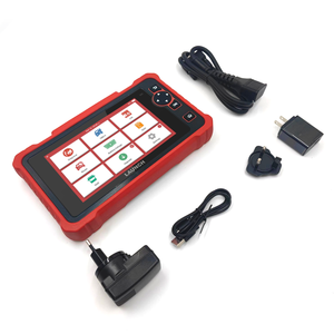 Herramienta de Diagnóstico OBD2 CRP359 con Pantalla Táctil de 7 Pulgadas, 10 Modos OBDII/EOBD, 31 Funciones de Servicio, con Restricción de IP para Latinoamérica - Product Image 3
