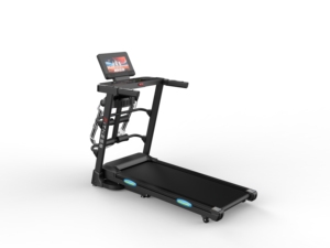 <span class=keywords><strong>Tapis</strong></span> <span class=keywords><strong>de</strong></span> <span class=keywords><strong>course</strong></span> semi-commercial électrique multifonctionnel <span class=keywords><strong>130</strong></span> <span class=keywords><strong>kg</strong></span>, inclinaison automatique, 2,5 CV, écran LED, pliable, pour la maison - Product Image 3