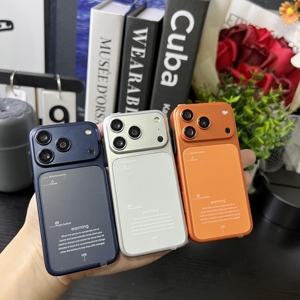 สมาร์ทโฟนรุ่นใหม่ I18 Pro Max Mini 5G หน้าจอ Deca-Core 120Hz AMOLED <span class=keywords><strong>Snapdragon</strong></span> 800 Series กล้อง 108MP แบตเตอรี่ 7000mAh+ ระบบปฏิบัติการ Android 12 ปลดล็อคทั่วโลก - Product Image 6