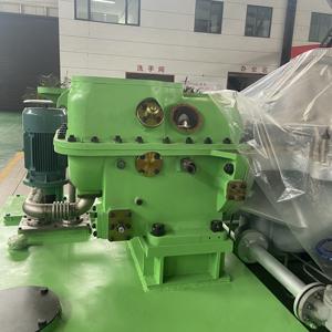 Leecheng עיצוב קומפקטי עמיד אנכי בעל רטט נמוך אנכי טורבו פלדה קיטור נירוסטה ביומסה - Product Image 1