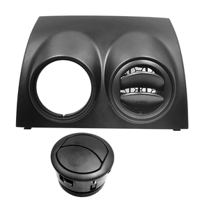 Panel de Ventilación de Aire Acondicionado para Chevrolet Aveo 2006-2010 OE 96655215 Calefacción y Refrigeración Combinadas - Product Image 3