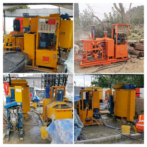 Precio de la Bomba de Inyección de Cemento LGP300/300/75PI-E <span class=keywords><strong>Bauma</strong></span> China - Product Image 6