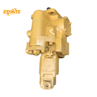 Pompa Piston Hidrolik 0R-7993 164-6013 164-6012 138-4816 0R-8358 0R-7993 Pompa Piston Tandem pada EXCAVATOR untuk 5130B
