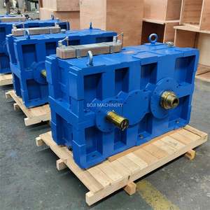 Boîtes de vitesses d'extrusion de savon ZLYJ 173/180/200/225/250/280/375 pour machine d'extrusion plastique - Product Image 4