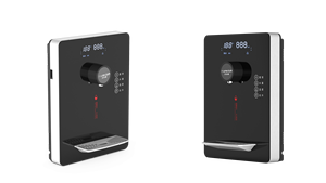 <span class=keywords><strong>HG</strong></span>-M60 điện treo tường nước quả ngay lập tức nhiệt Màn hình cảm ứng lạnh & Hot lọc cho khách sạn nhựa nhà ở - Product Image 6